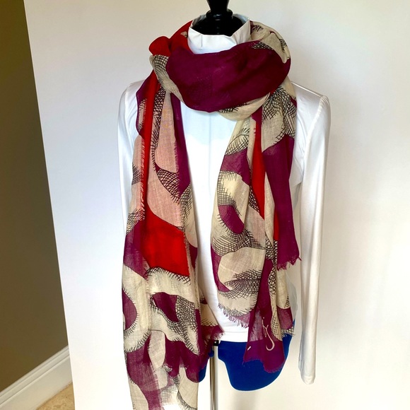 Diane Von Furstenberg Accessories - DVF scarf